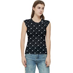 Sparkle Women s Raglan Cap Sleeve Tee