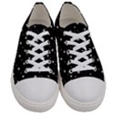 Sparkle Women s Low Top Canvas Sneakers View1