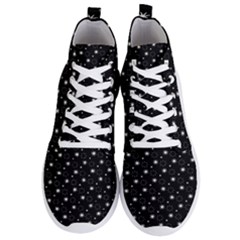 Sparkle Men s Lightweight High Top Sneakers by Sparkle