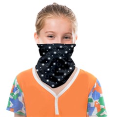 Sparkle Face Covering Bandana (kids)