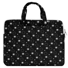 Sparkle Macbook Pro Double Pocket Laptop Bag (large) by Sparkle