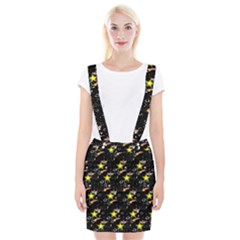 Sparkle Stars Braces Suspender Skirt by Sparkle