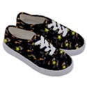 Sparkle Stars Kids  Classic Low Top Sneakers View3