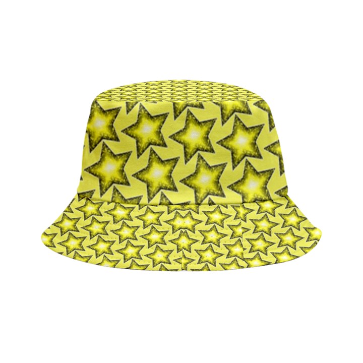 Stars Inside Out Bucket Hat