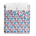 Show Time Duvet Cover Double Side (Full/ Double Size) View1