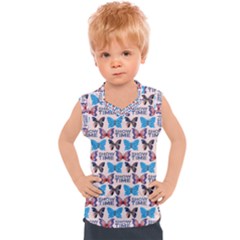 Show Time Kids  Sport Tank Top