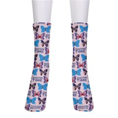 Show Time Men s Crew Socks