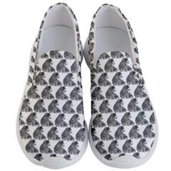 Leopard Men s Lightweight Slip Ons