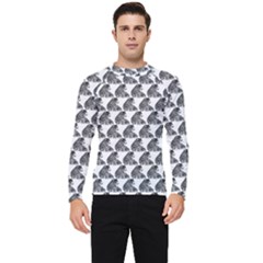 Leopard Men s Long Sleeve Rash Guard