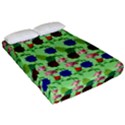 Rose Lotus Fitted Sheet (California King Size) View2