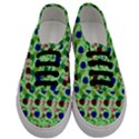 Rose Lotus Men s Classic Low Top Sneakers View1