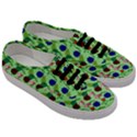 Rose Lotus Men s Classic Low Top Sneakers View3