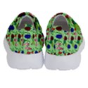 Rose Lotus Kids  Velcro No Lace Shoes View4