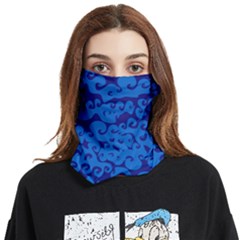 Funny Graphics Face Covering Bandana (two Sides)