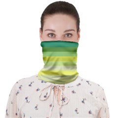 Stripes Face Covering Bandana (adult)