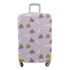 Birds In The Sky  Luggage Cover (small)