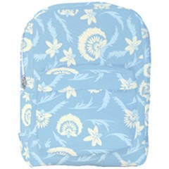 Blue Fantasy Full Print Backpack by Eskimos