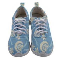 Blue Fantasy Athletic Shoes by Eskimos