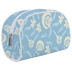 Blue Fantasy Make Up Case (medium) by Eskimos