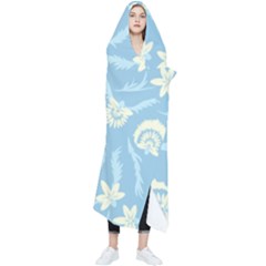 Blue Fantasy Wearable Blanket by Eskimos