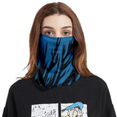 Funny Graphics Face Covering Bandana (two Sides)