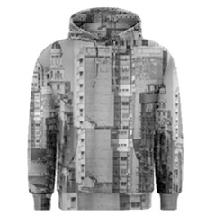 Aerial View Montevideo Uruguay Men s Core Hoodie by dflcprintsclothing