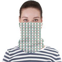 Funny Graphics Face Seamless Bandana (adult)