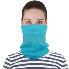 Stripes  Face Seamless Bandana (adult)