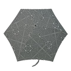 Pattern Formes Geometriques Mini Folding Umbrellas by kcreatif