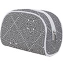 PATTERN FORMES GEOMETRIQUES Make Up Case (Large) View2