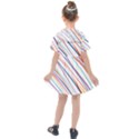 Beautiful Stripes Kids  Sailor Dress View2