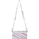 Beautiful Stripes Mini Crossbody Handbag View2