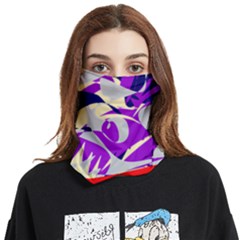 Graphic Arts Face Covering Bandana (two Sides)