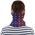 Baatik Print Face Seamless Bandana (Adult) View2