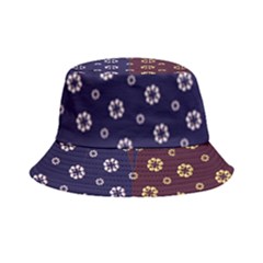 Baatik Print Bucket Hat