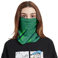 Graphic Arts Face Covering Bandana (two Sides)