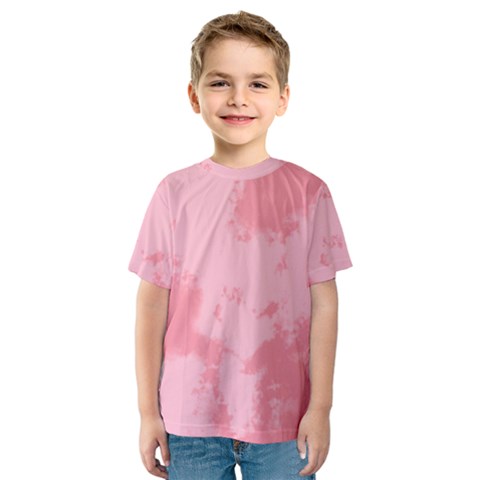 Jhhjj Kids  Sport Mesh Tee by kcreatif