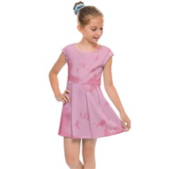 Jhhjj Kids  Cap Sleeve Dress by kcreatif