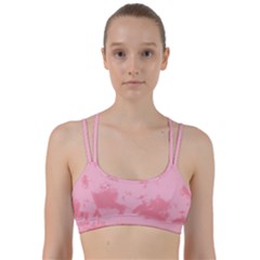 Jhhjj Line Them Up Sports Bra by kcreatif