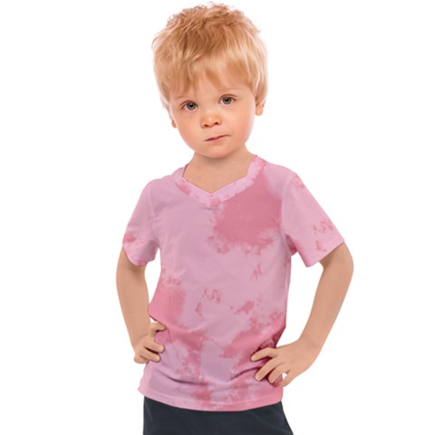 Jhhjj Kids  Sports Tee by kcreatif