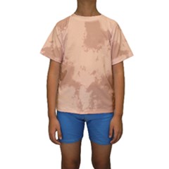 Jhjk Kids  Short Sleeve Swimwear by kcreatif