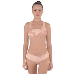 Jhjk Criss Cross Bikini Set by kcreatif