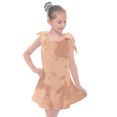 Jhjk Kids  Tie Up Tunic Dress by kcreatif