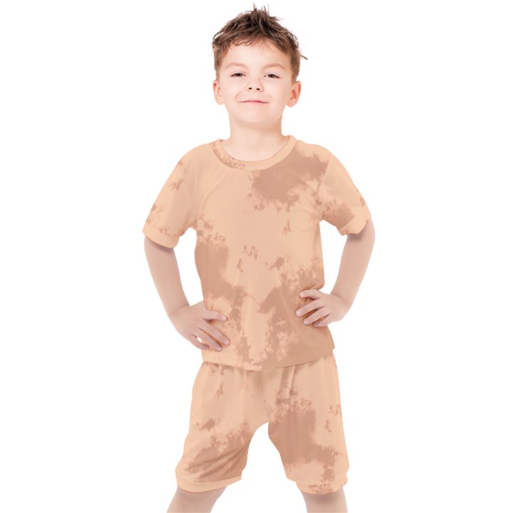 Jhjk Kids  Tee and Shorts Set