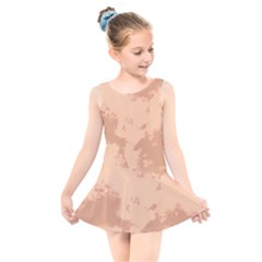 Jhjk Kids  Skater Dress Swimsuit by kcreatif