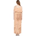 Jhjk Draped Sleeveless Chiffon Jumpsuit View2