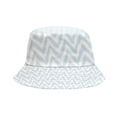 Formestrianglesblancbleuclair99 Inside Out Bucket Hat