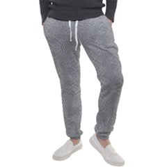 Denimeffetcolorgris65 Men s Jogger Sweatpants by kcreatif