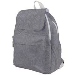 Denimeffetcolorgris65 Top Flap Backpack