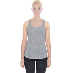 Denimeffetcolorgris65 Piece Up Tank Top by kcreatif